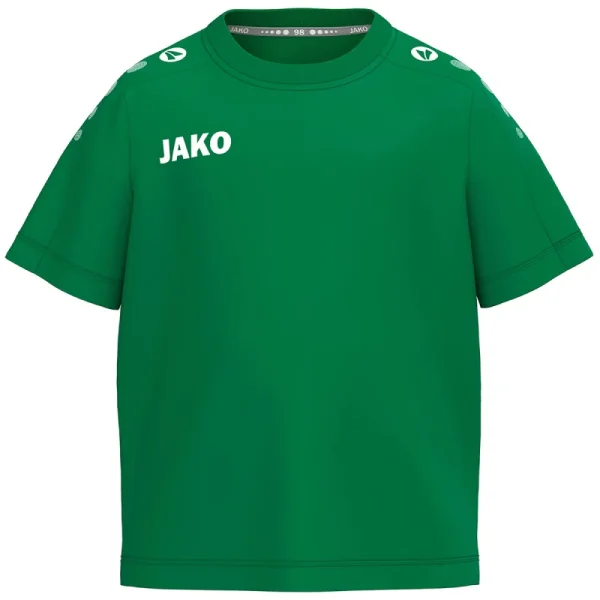 Jako T-Shirt One Cotton Bambini Kinder - sportgrün
