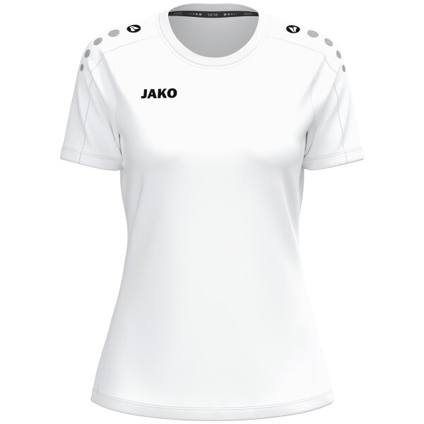 Jako T-Shirt One Cotton Damen - weiß