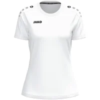 Jako T-Shirt One Cotton Damen - weiß
