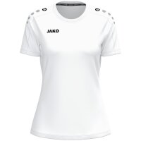 Jako T-Shirt One Cotton Damen - weiß