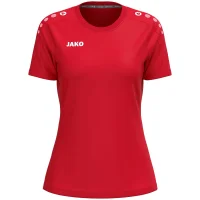 Jako T-Shirt One Cotton Damen - rot
