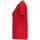 Jako T-Shirt One Cotton Damen - rot