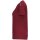 Jako T-Shirt One Cotton Damen - bordeaux