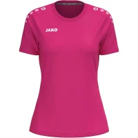 Jako T-Shirt One Cotton Damen - deep pink
