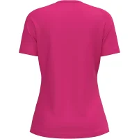 Jako T-Shirt One Cotton Damen - deep pink