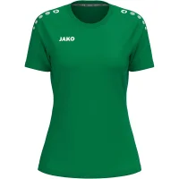 Jako T-Shirt One Cotton Damen - sportgrün
