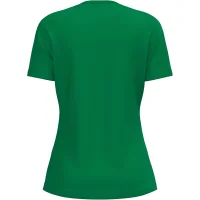 Jako T-Shirt One Cotton Damen - sportgrün