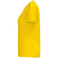 Jako T-Shirt One Cotton Damen - gelb