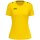 Jako T-Shirt One Cotton Damen - gelb