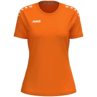 Jako T-Shirt One Cotton Damen - neonorange