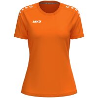 Jako T-Shirt One Cotton Damen - neonorange