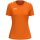 Jako One Cotton T-Shirt Damen - neonorange