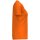 Jako T-Shirt One Cotton Damen - neonorange