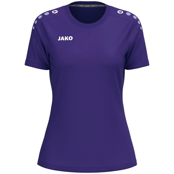 Jako One Cotton T-Shirt Damen - violett