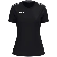 Jako T-Shirt One Cotton Damen - schwarz