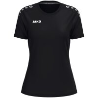 Jako T-Shirt One Cotton Damen - schwarz