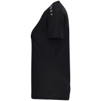 Jako T-Shirt One Cotton Damen - schwarz