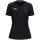 Jako T-Shirt One Cotton Damen - schwarz