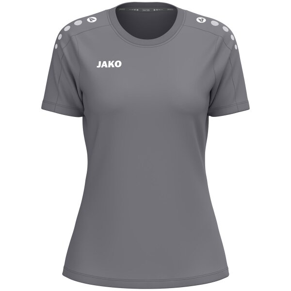 Jako One Cotton T-Shirt Damen - grau