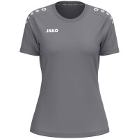 Jako T-Shirt One Cotton Damen - grau