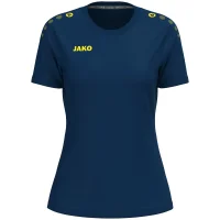Jako T-Shirt One Cotton Damen - navy/citro