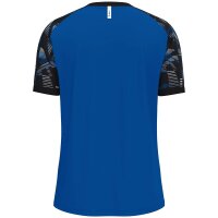 Jako T-Shirt Sonic - royal/schwarz