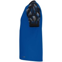 Jako T-Shirt Sonic - royal/schwarz