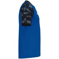 Jako T-Shirt Sonic - royal/schwarz