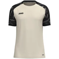 Jako T-Shirt Sonic Kinder - off white/schwarz