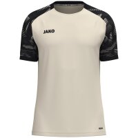 Jako T-Shirt Sonic Kinder - off white/schwarz