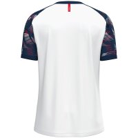 Jako T-Shirt Sonic Kinder - weiß/marine/rot
