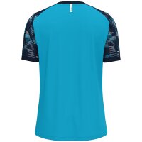 Jako T-Shirt Sonic Kinder - aqua/marine