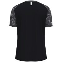 Jako T-Shirt Sonic Kinder - schwarz/anthrazit