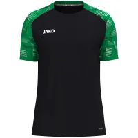 Jako T-Shirt Sonic Kinder - schwarz/grün