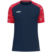 Jako T-Shirt Sonic Kinder - marine/rot
