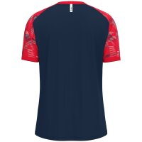 Jako T-Shirt Sonic Kinder - marine/rot