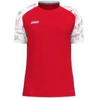Jako T-Shirt Sonic - rot/weiß
