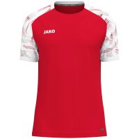 Jako T-Shirt Sonic - rot/weiß
