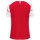 Jako T-Shirt Sonic - rot/weiß