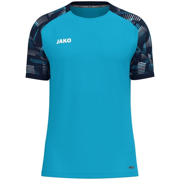 Jako T-Shirt Sonic - aqua/marine