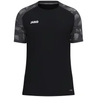 Jako T-Shirt Sonic - schwarz/anthrazit