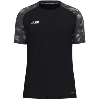 Jako T-Shirt Sonic - schwarz/anthrazit
