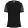 Jako T-Shirt Sonic - schwarz/anthrazit
