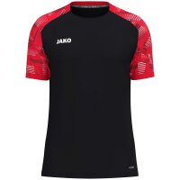 Jako T-Shirt Sonic - schwarz/rot