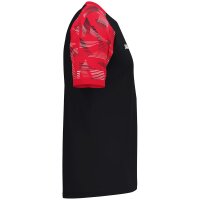 Jako T-Shirt Sonic - schwarz/rot
