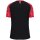 Jako T-Shirt Sonic - schwarz/rot