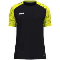 Jako T-Shirt Sonic - schwarz/neongelb