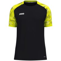 Jako T-Shirt Sonic - schwarz/neongelb