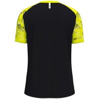 Jako T-Shirt Sonic - schwarz/neongelb