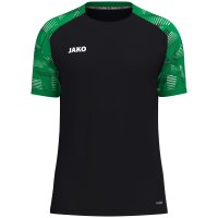 Jako T-Shirt Sonic - schwarz/grün